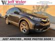Used 2018 Honda CR-V EX-L AWD SUV