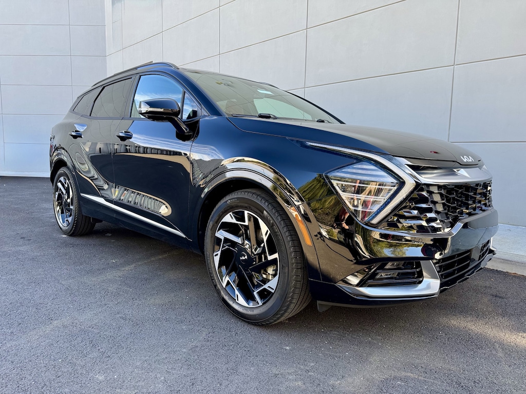 Certified 2023 Kia Sportage SX-Prestige SUV