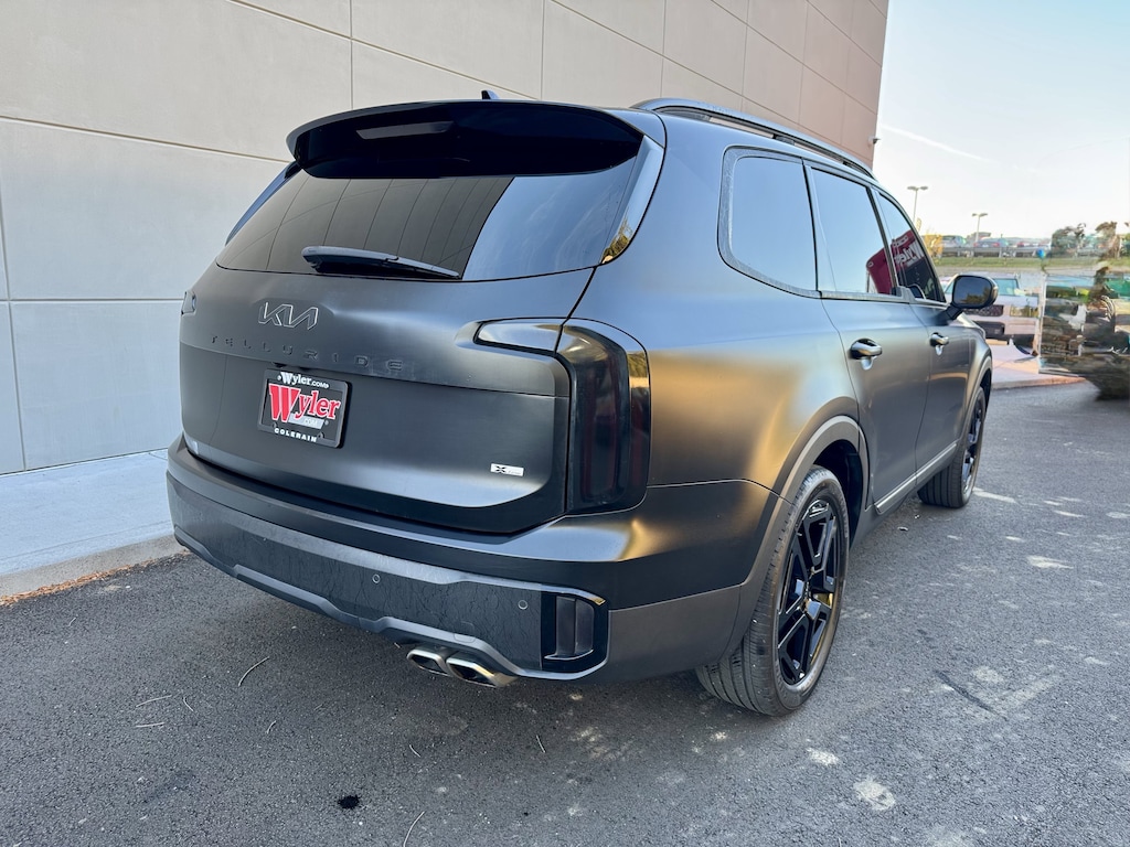 Certified 2023 Kia Telluride EX X-Line SUV