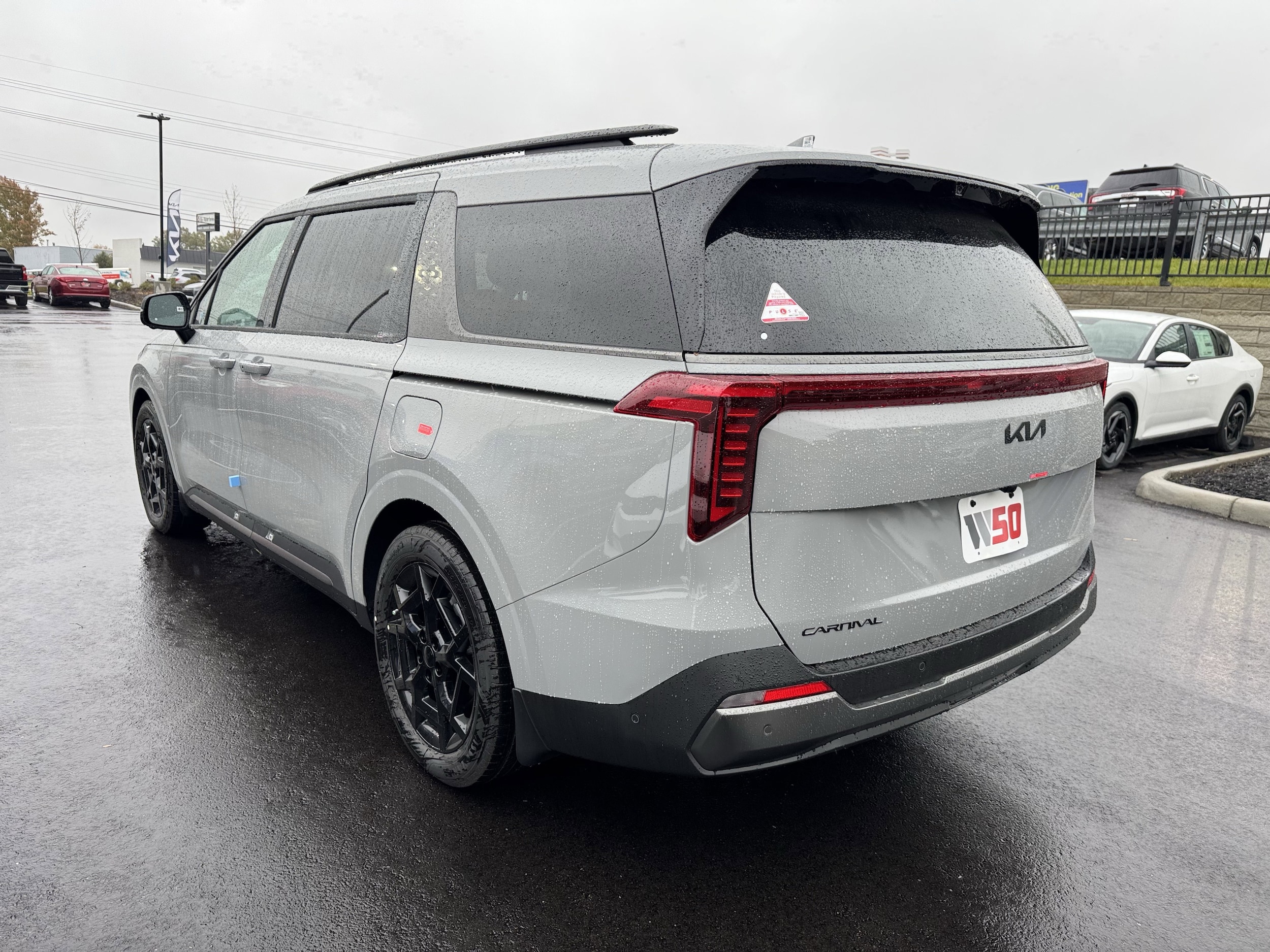 2026 Kia Carnival SX Prestige - Photo 7