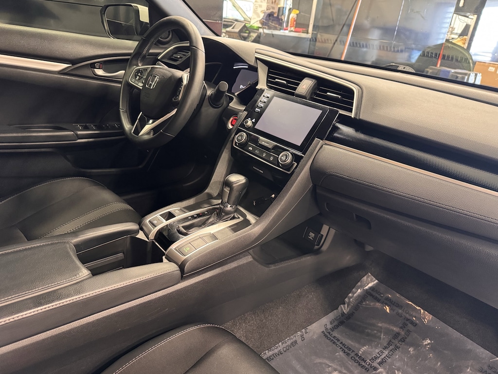 Used 2020 Honda Civic Sport Sedan