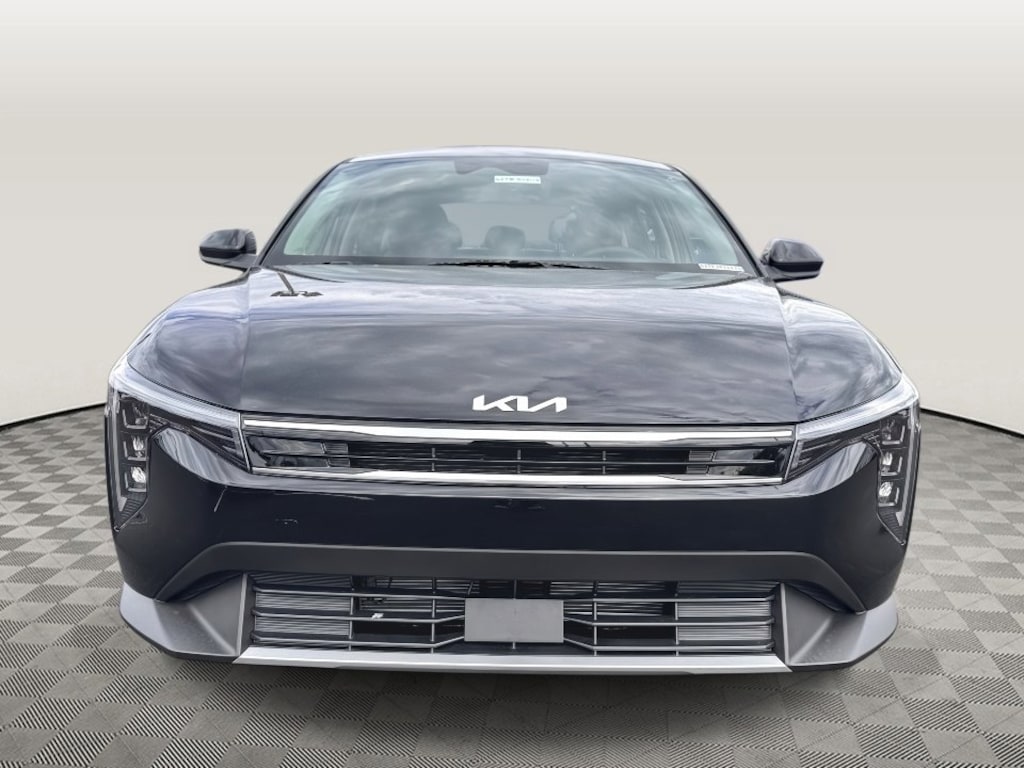 New 2026 Kia K4 EX Sedan
