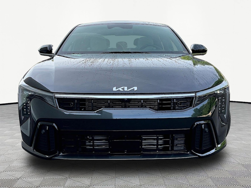 Certified 2025 Kia K4 GT-Line Turbo Sedan
