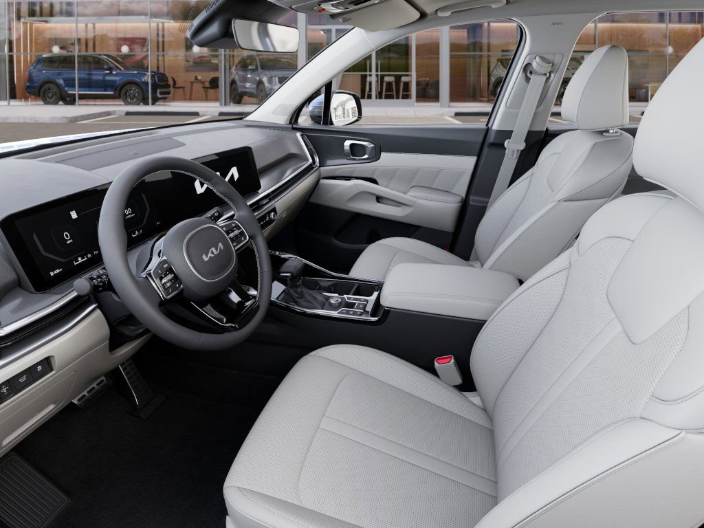 2025 Kia Sorento SX - Photo 9