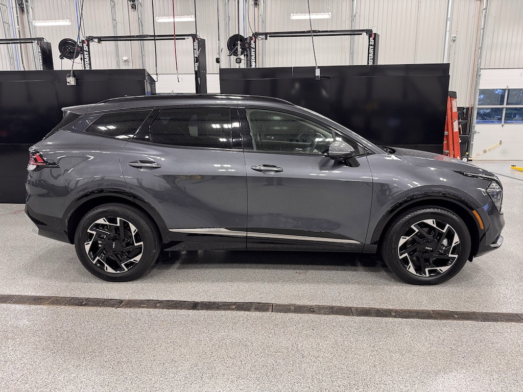 Certified 2024 Kia Sportage SX-Prestige SUV