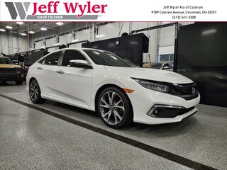 2019 Honda Civic Touring Sedan