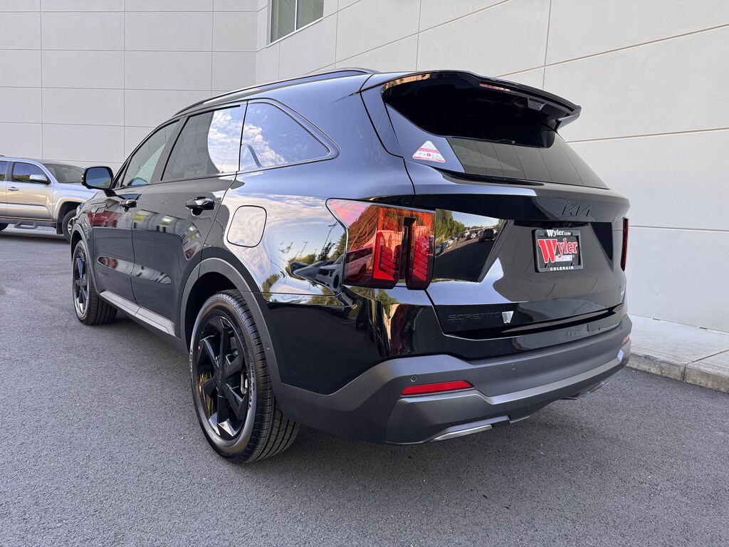 New 2026 Kia Sorento Hybrid X-Line SX Prestige SUV
