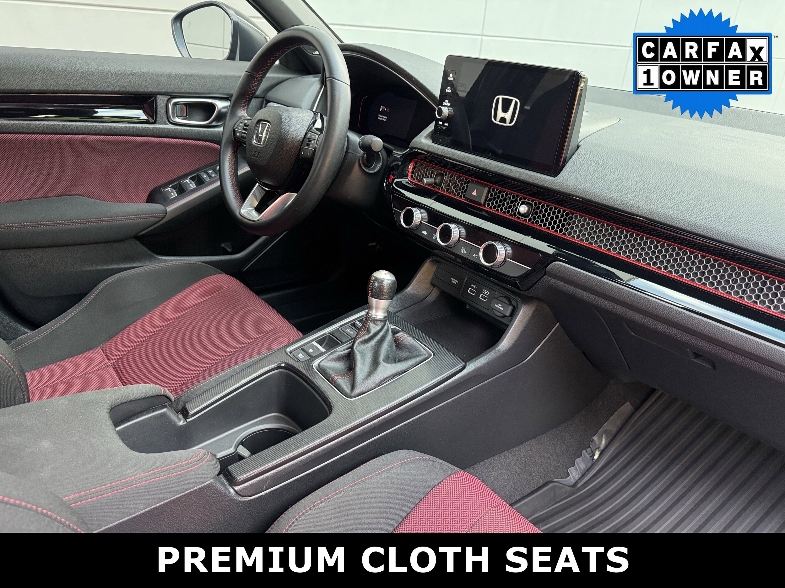 2022 Honda Civic Si photo 4