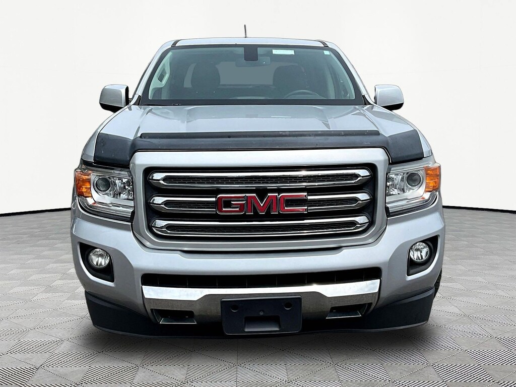 Used 2015 GMC Canyon SLE Truck Crew Cab