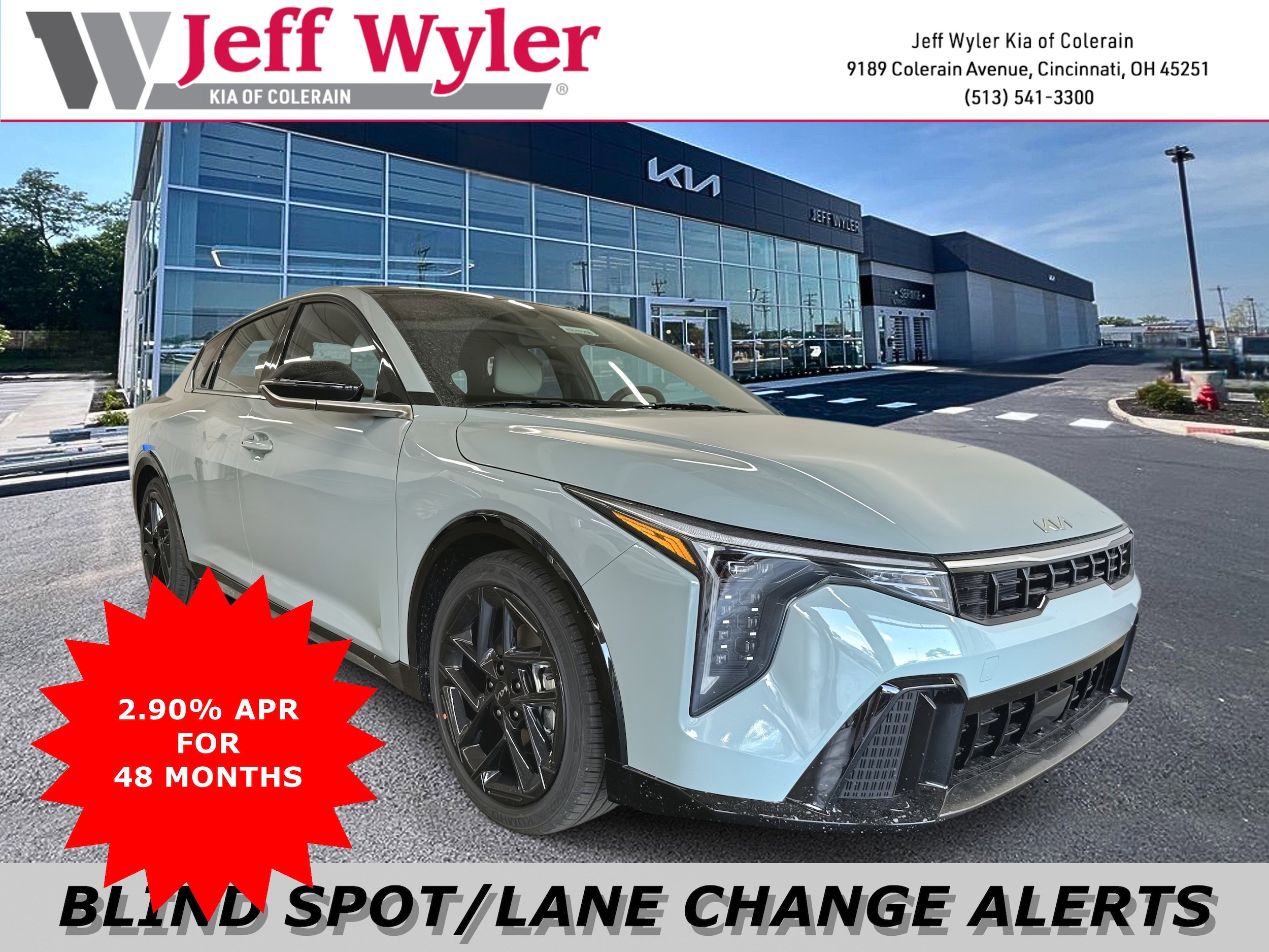 2025 Kia K4 GT-Line Turbo's photo