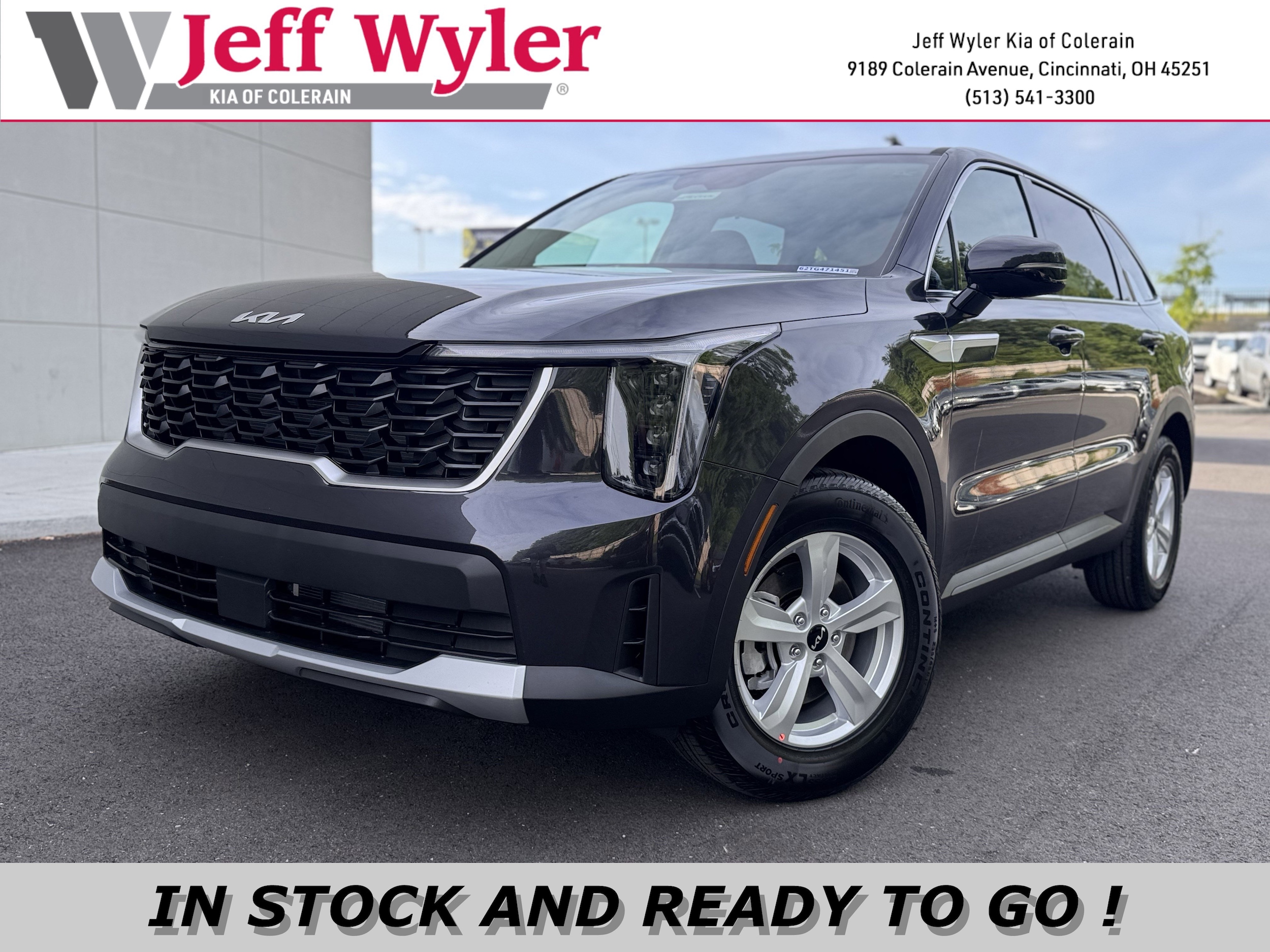 2026 Kia Sorento's photo