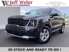 2026 Kia Sorento LX SUV