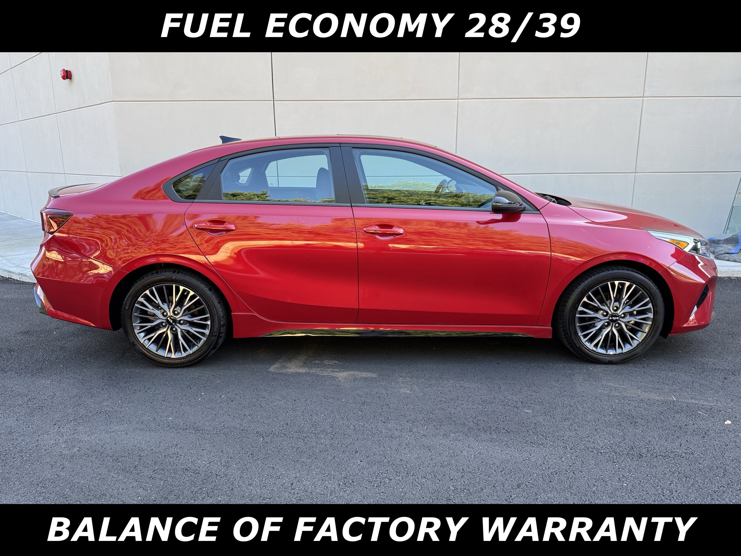 2024 Kia Forte GT-Line photo 2