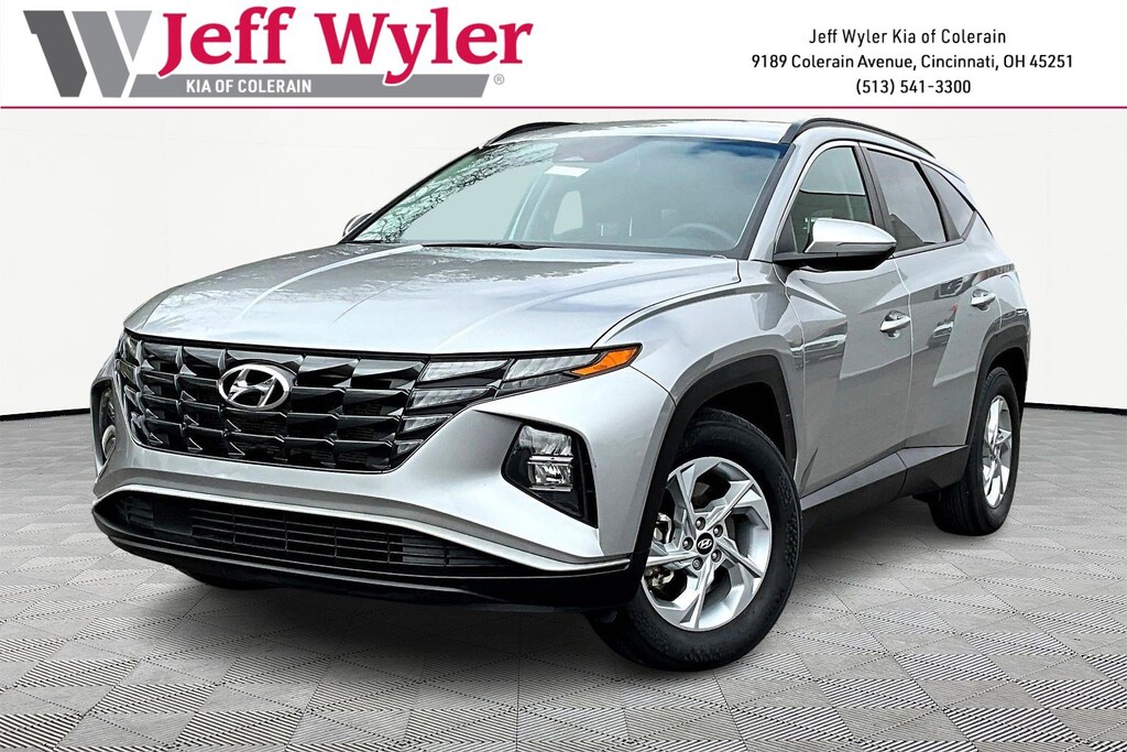 Used 2023 Hyundai Tucson SEL SUV
