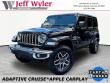 Used 2025 Jeep Wrangler Sahara SUV