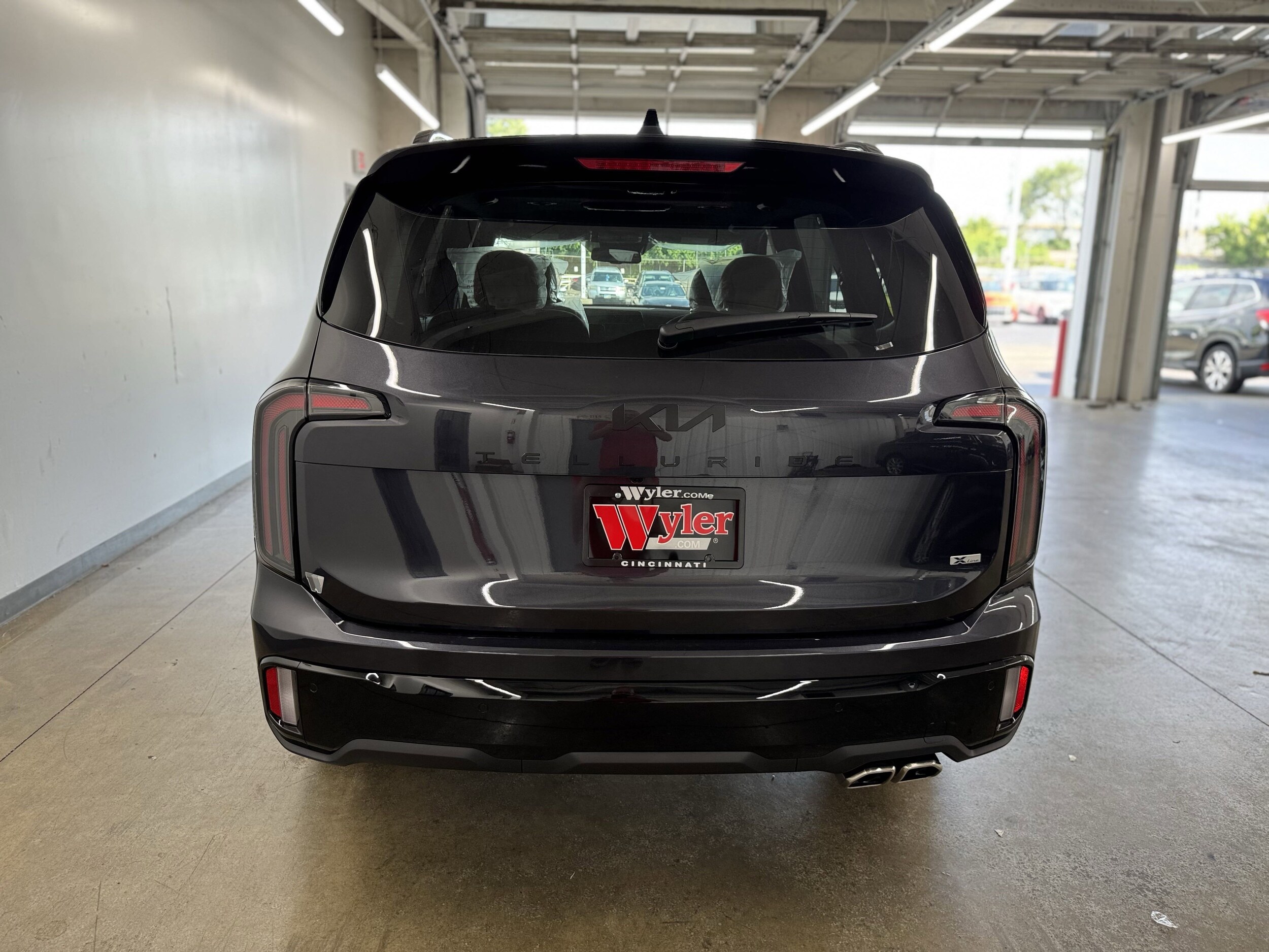 2025 Kia Telluride EX X-Line photo 4