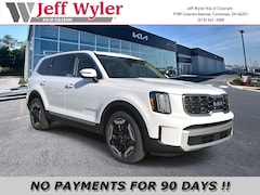 2025 Kia Telluride S SUV