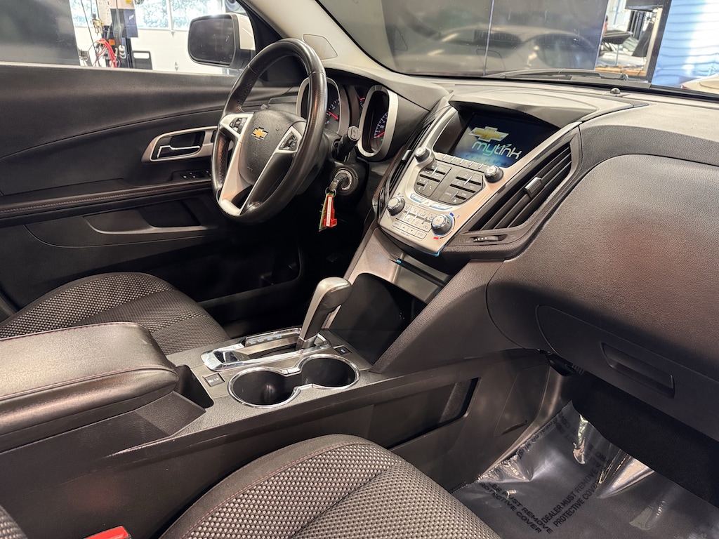 Used 2015 Chevrolet Equinox LT w/1LT SUV