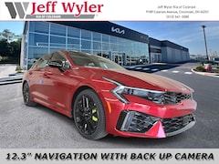 2026 Kia K5 GT Sedan