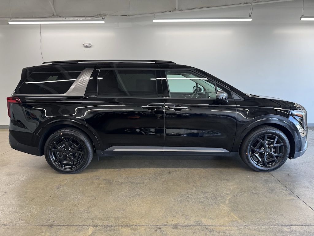 New 2026 Kia Carnival Hybrid SX Prestige Van Passenger Van