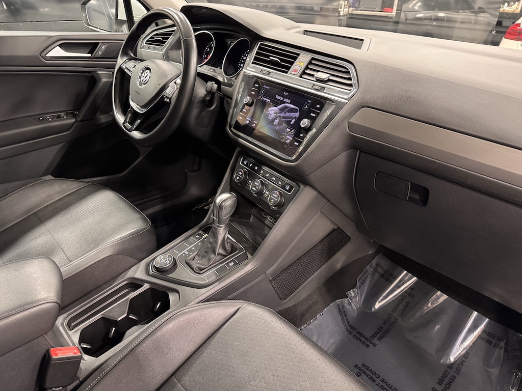 Used 2019 Volkswagen Tiguan 2.0T SE 4MOTION SUV