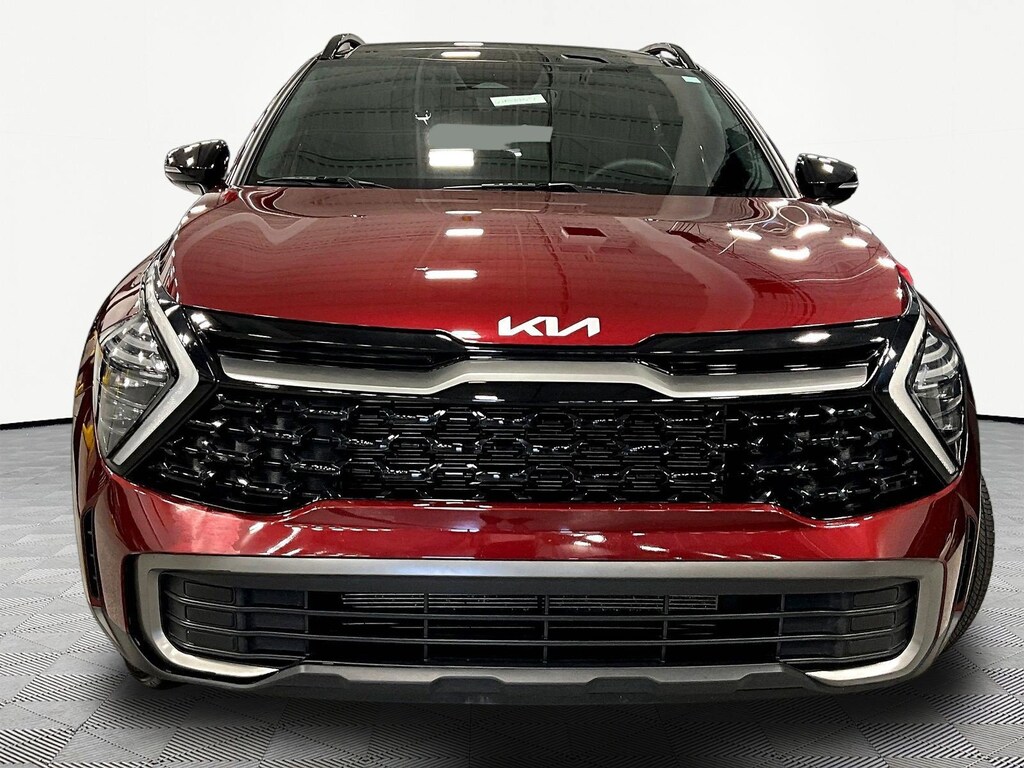 Certified 2024 Kia Sportage X-Line SUV