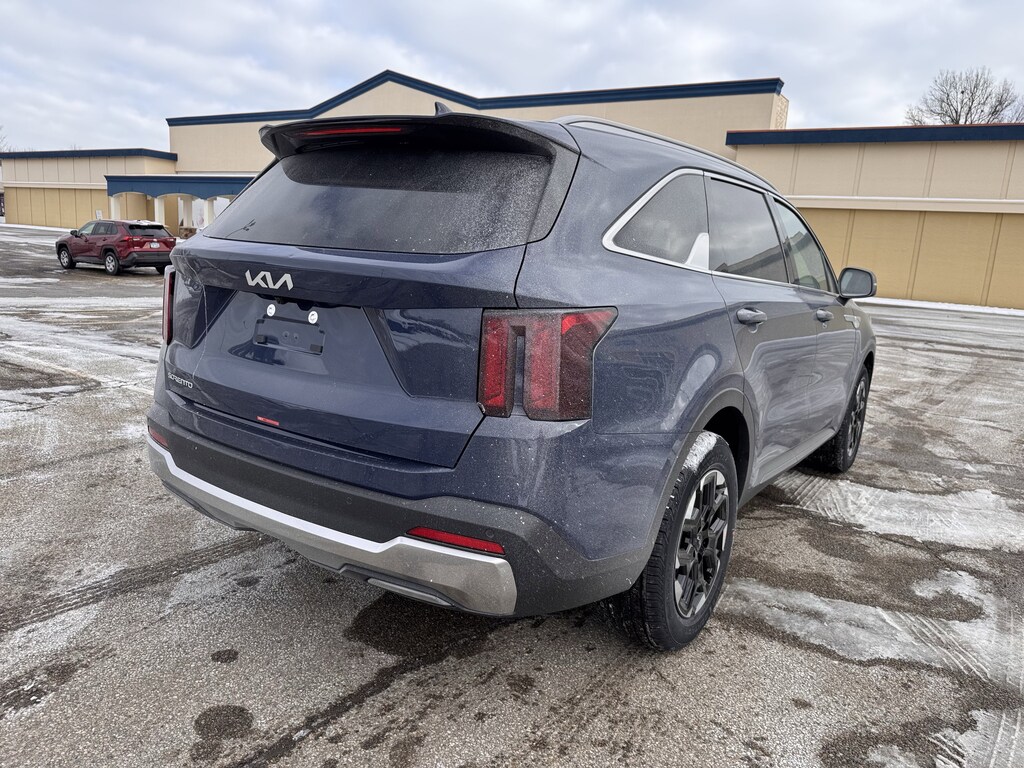 New 2026 Kia Sorento S SUV
