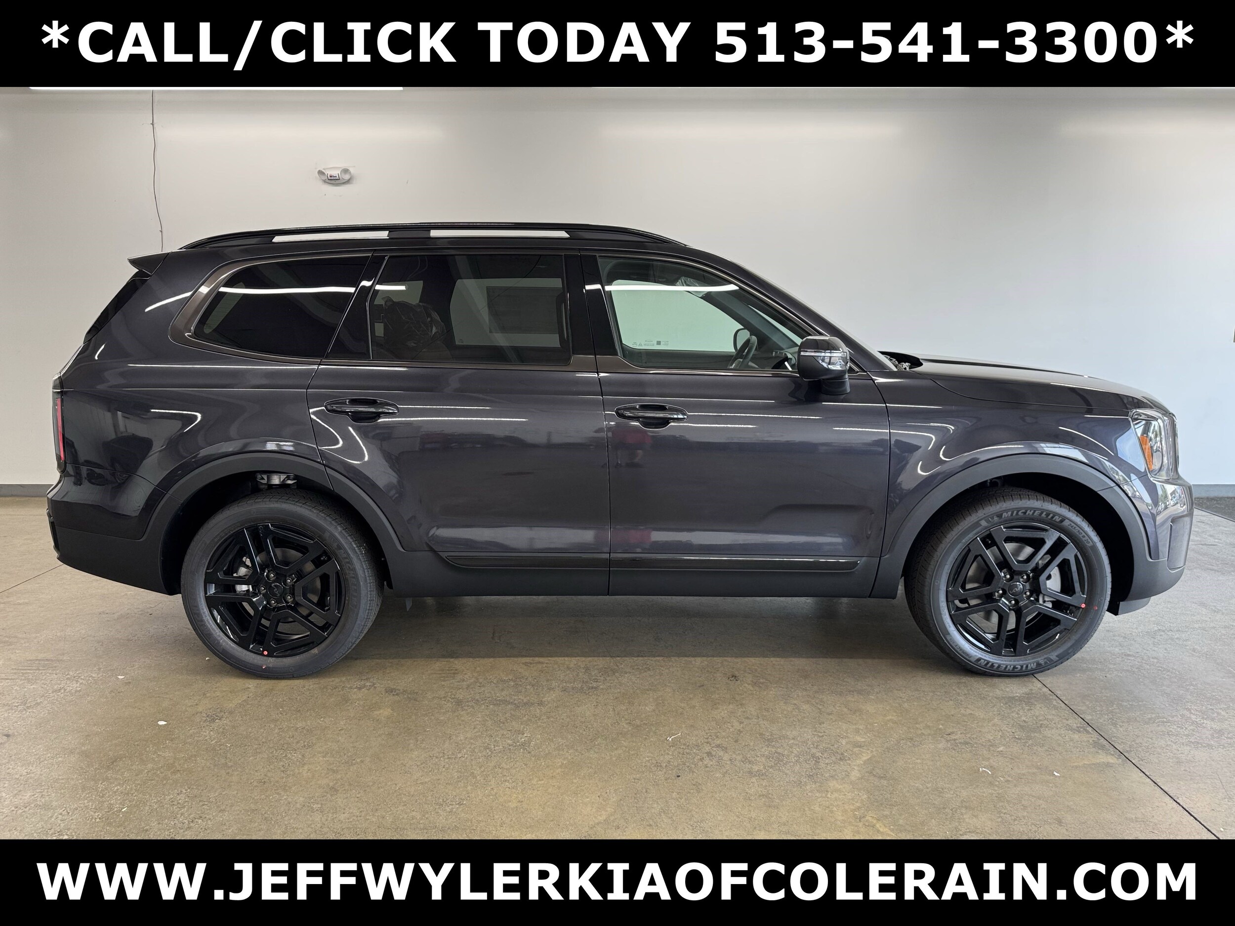 2025 Kia Telluride EX X-Line photo 2