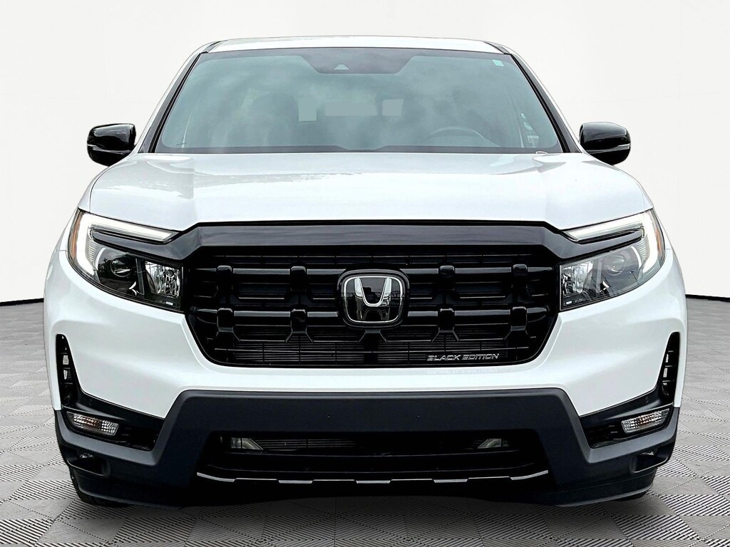Used 2024 Honda Ridgeline Black Edition Truck Crew Cab