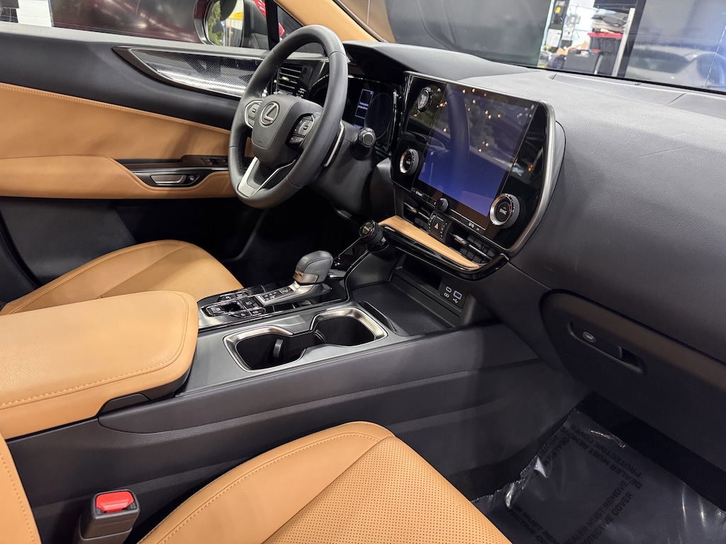 Used 2022 Lexus NX 250 SUV
