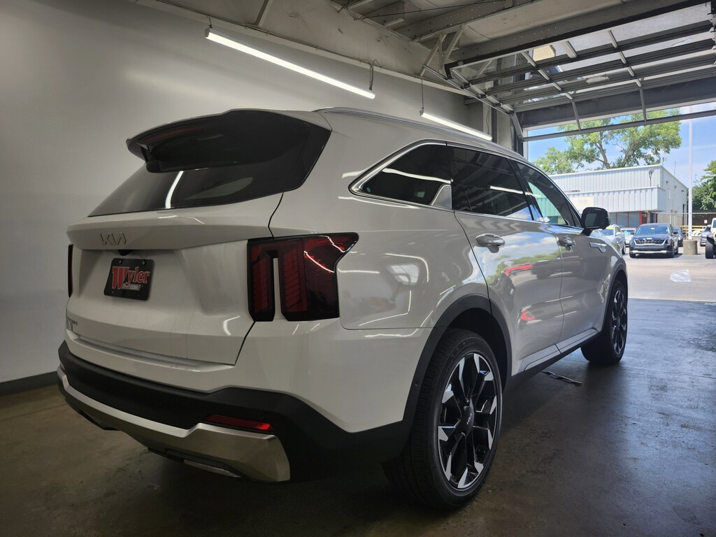 New 2025 Kia Sorento SX SUV