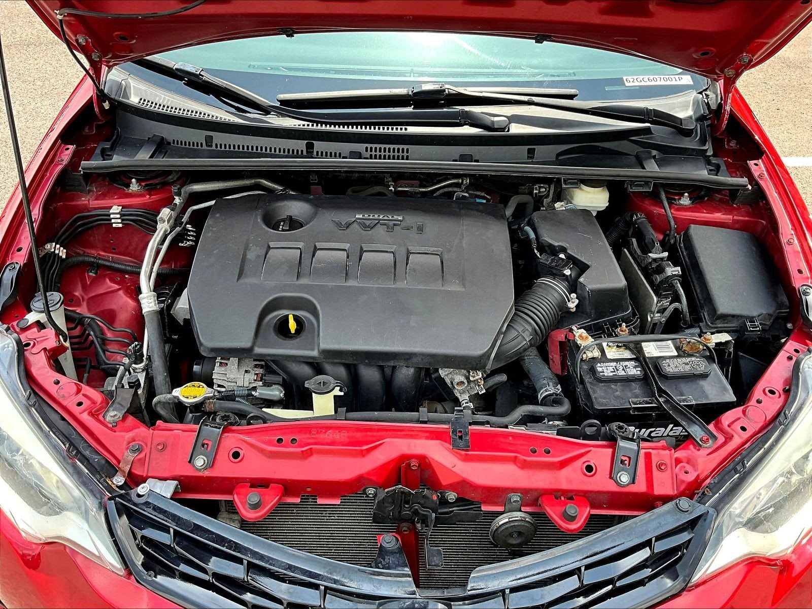 2016 Toyota Corolla S Plus - Photo 29
