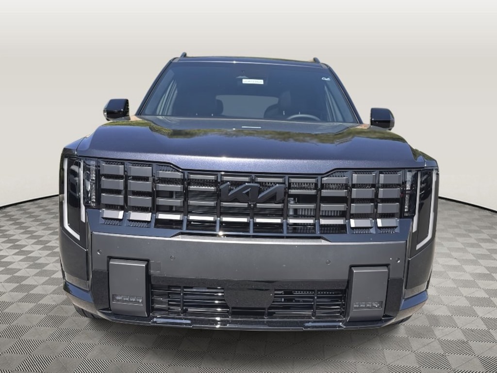 New 2027 Kia Telluride Hybrid X-Line SX-Prestige SUV