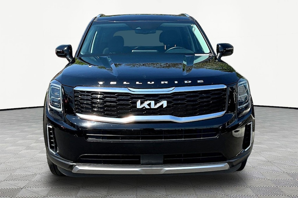 Certified 2022 Kia Telluride EX SUV