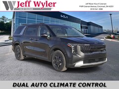 2026 Kia Carnival Hybrid EX Van Passenger Van