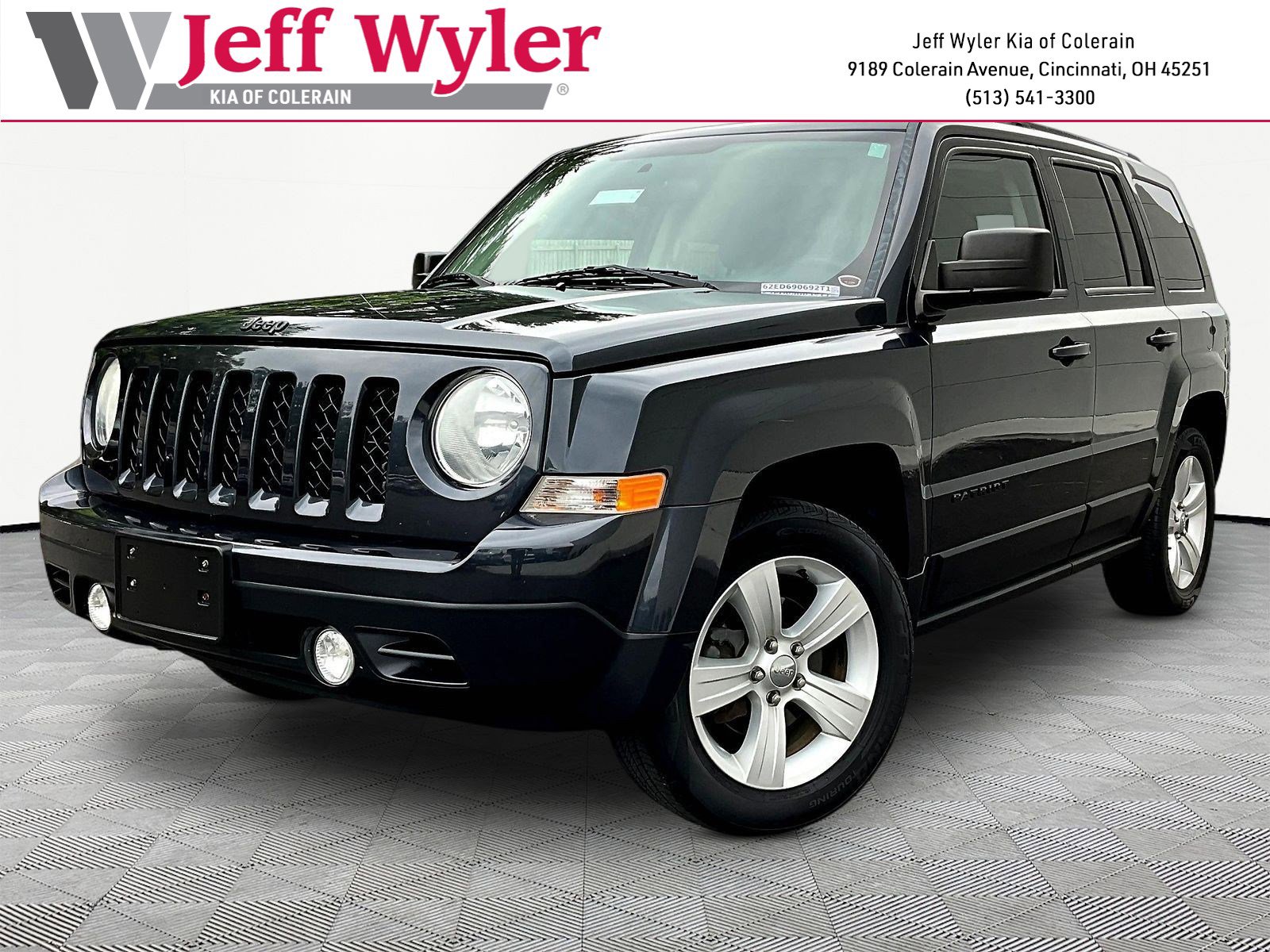 2014 Jeep Patriot Altitude Edition's photo