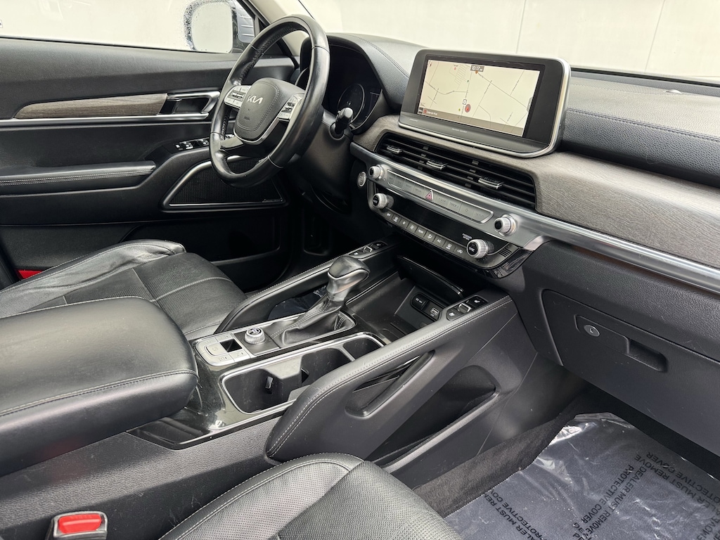 Used 2022 Kia Telluride SX SUV