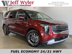 2026 Kia Carnival Hybrid EX Van Passenger Van