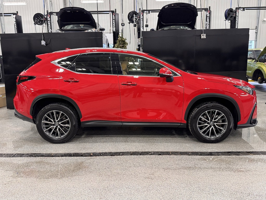 Used 2022 Lexus NX 250 SUV