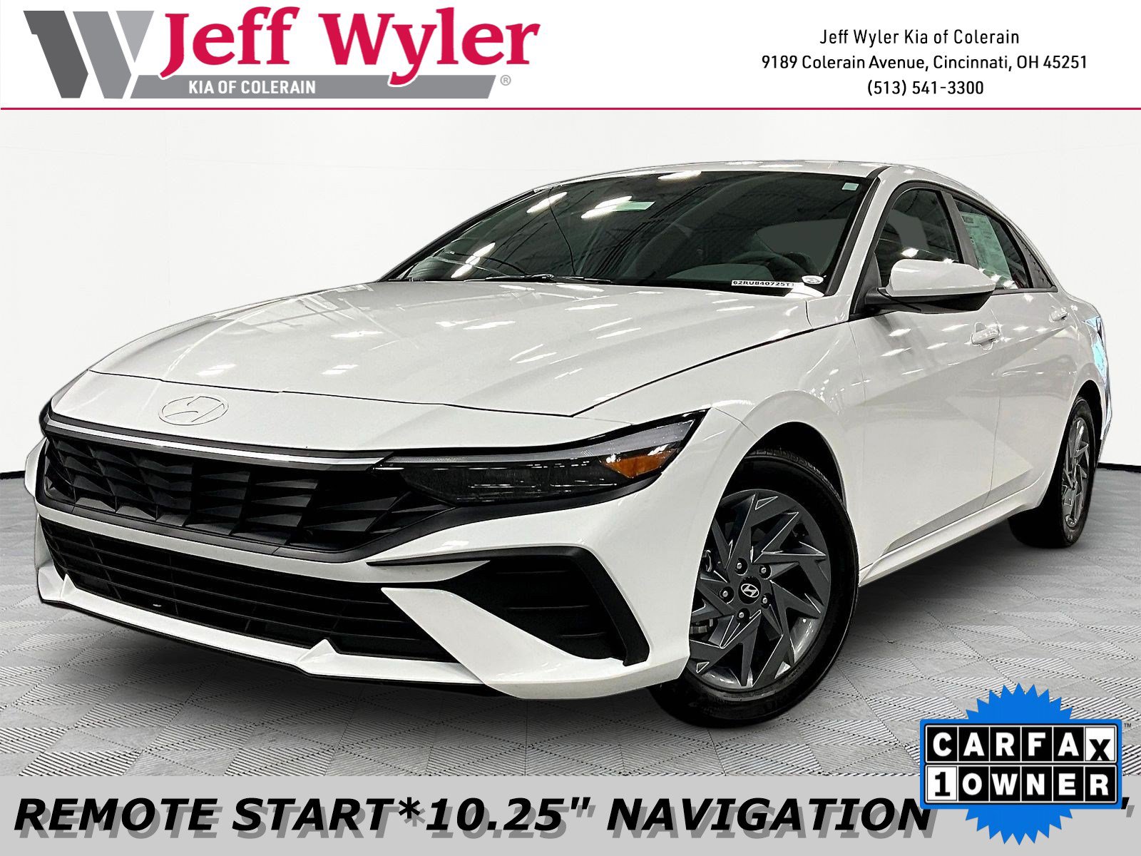 2024 Hyundai Elantra