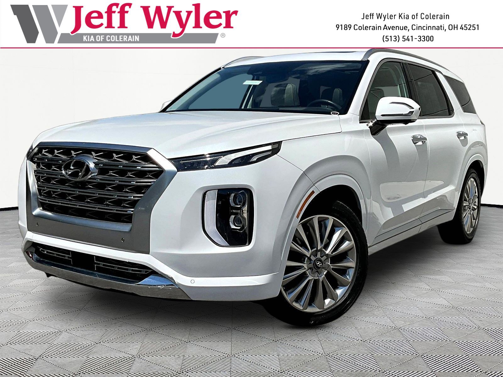2020 Hyundai Palisade SUV 