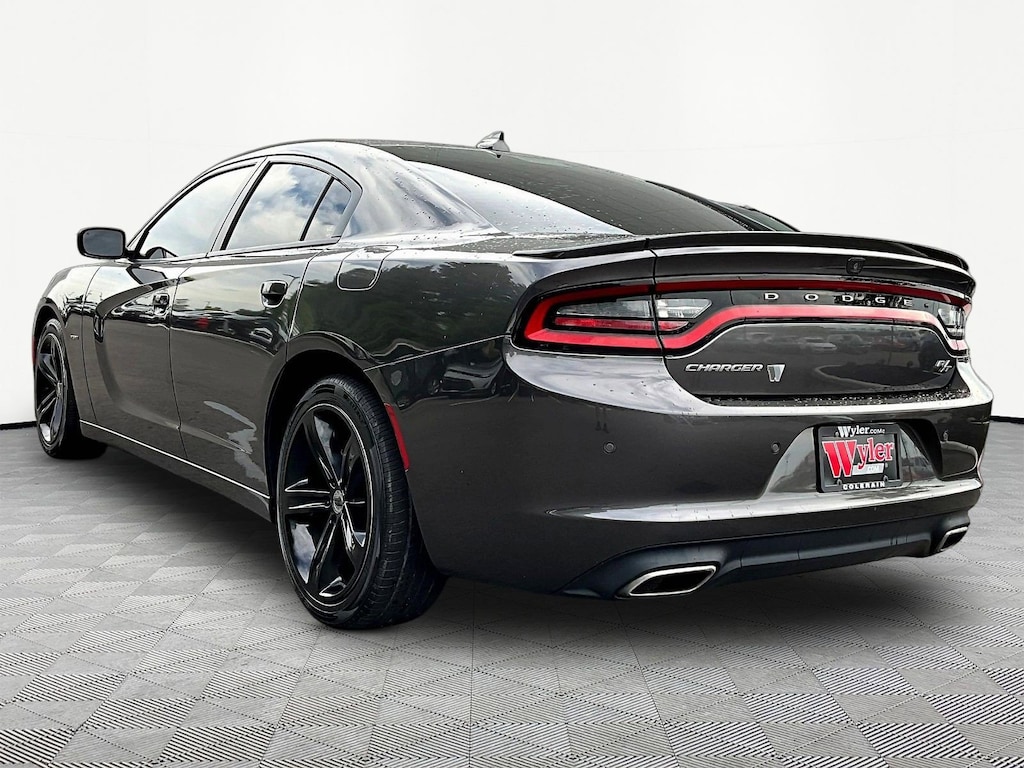 Used 2018 Dodge Charger R/T Sedan