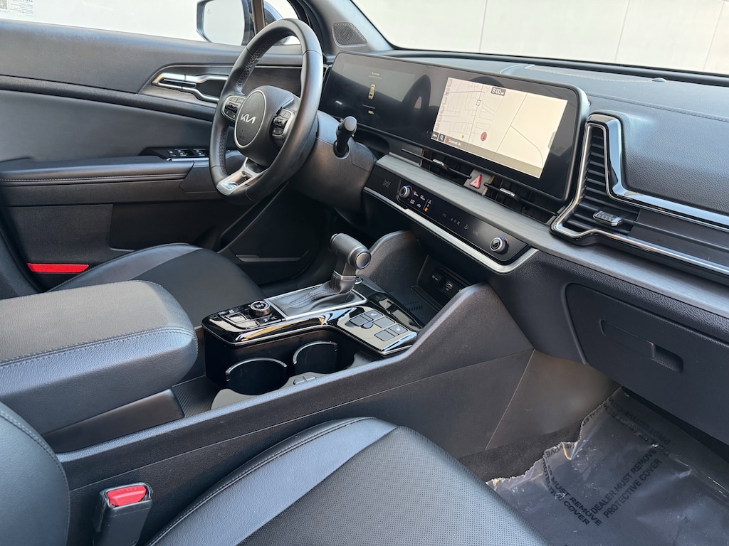 Certified 2024 Kia Sportage X-Line SUV