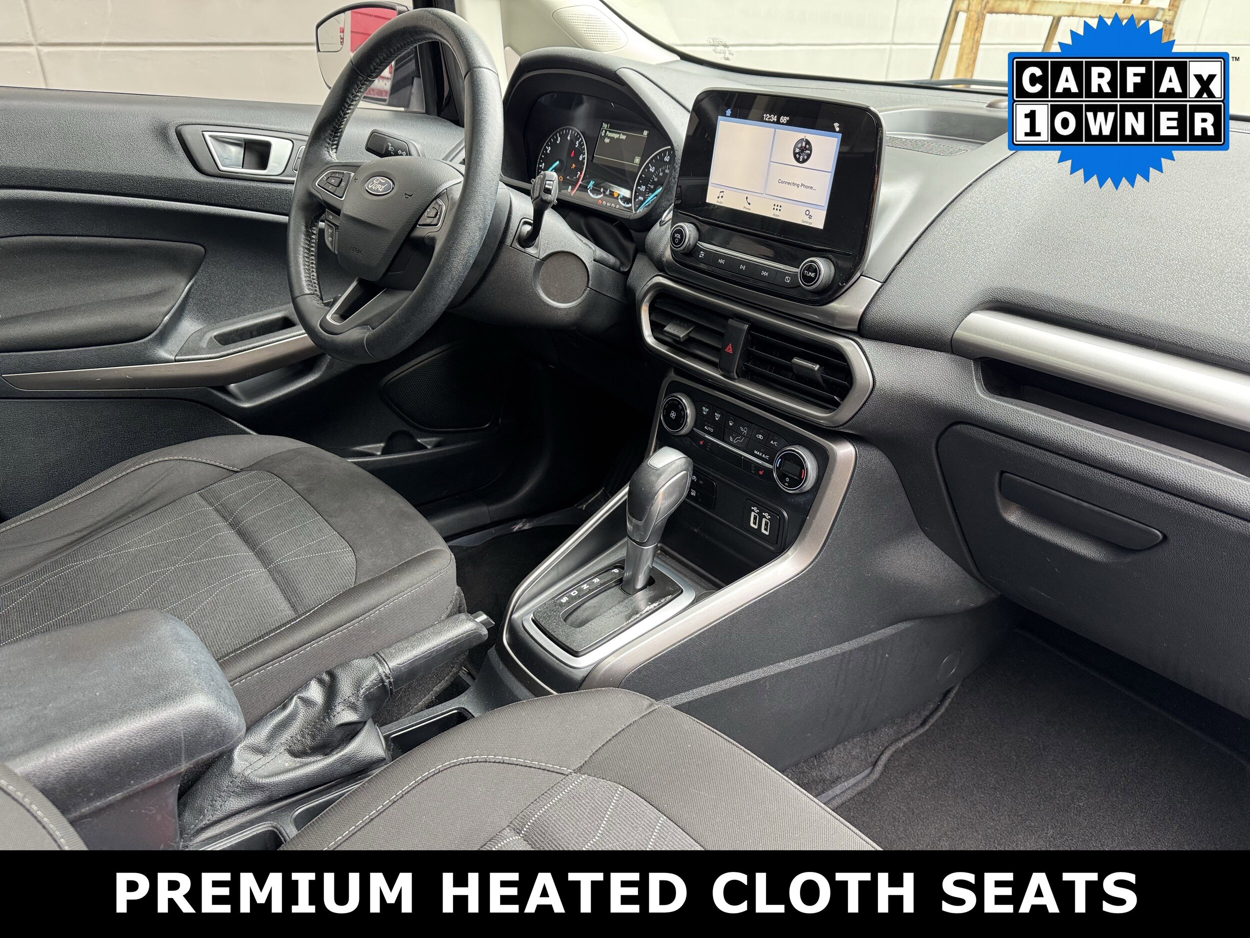 2019 Ford EcoSport SE photo 2