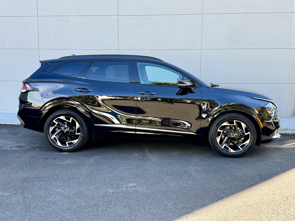 Certified 2023 Kia Sportage SX-Prestige SUV