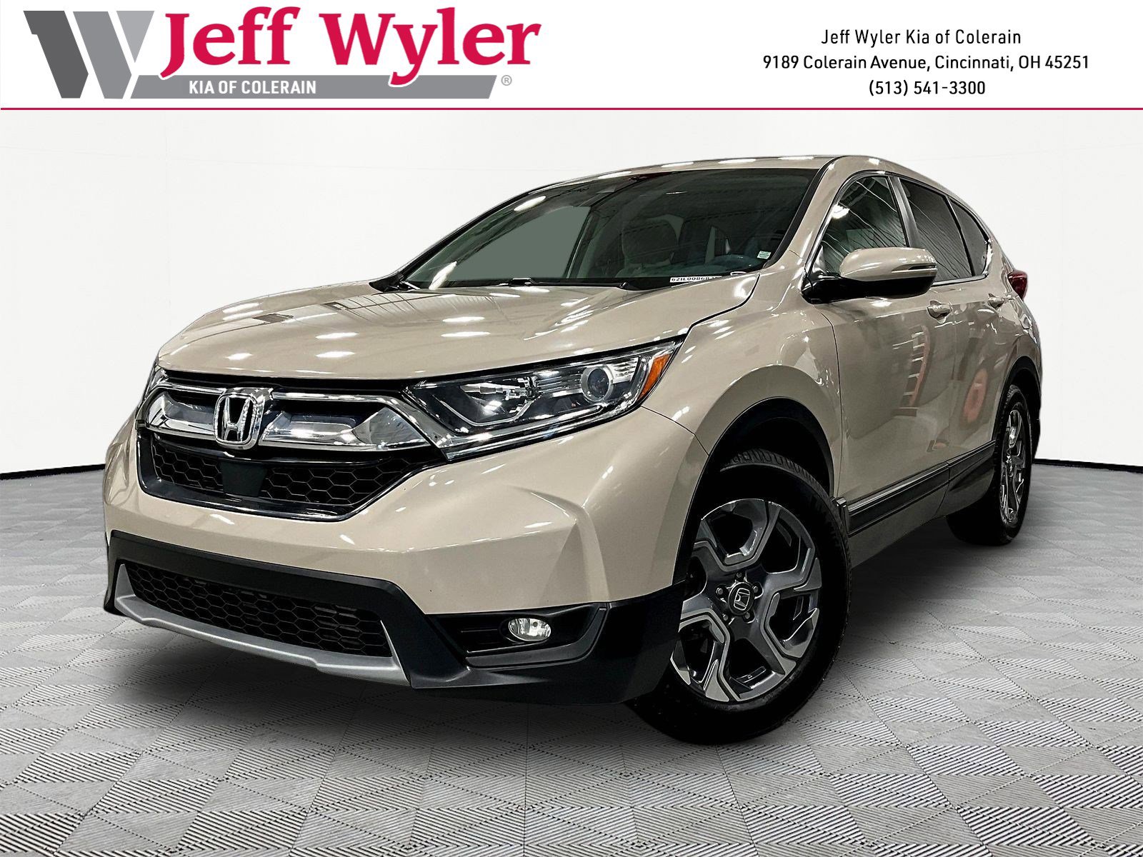 2018 Honda CR-V EX 2WD's photo