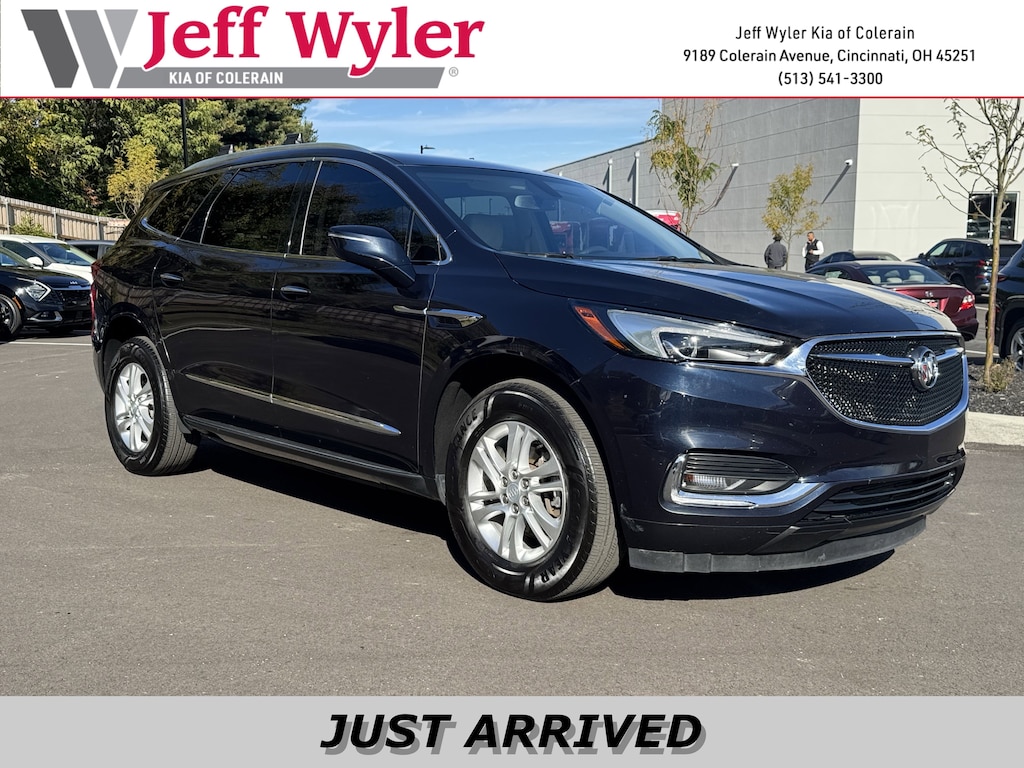 Used 2020 Buick Enclave Essence SUV