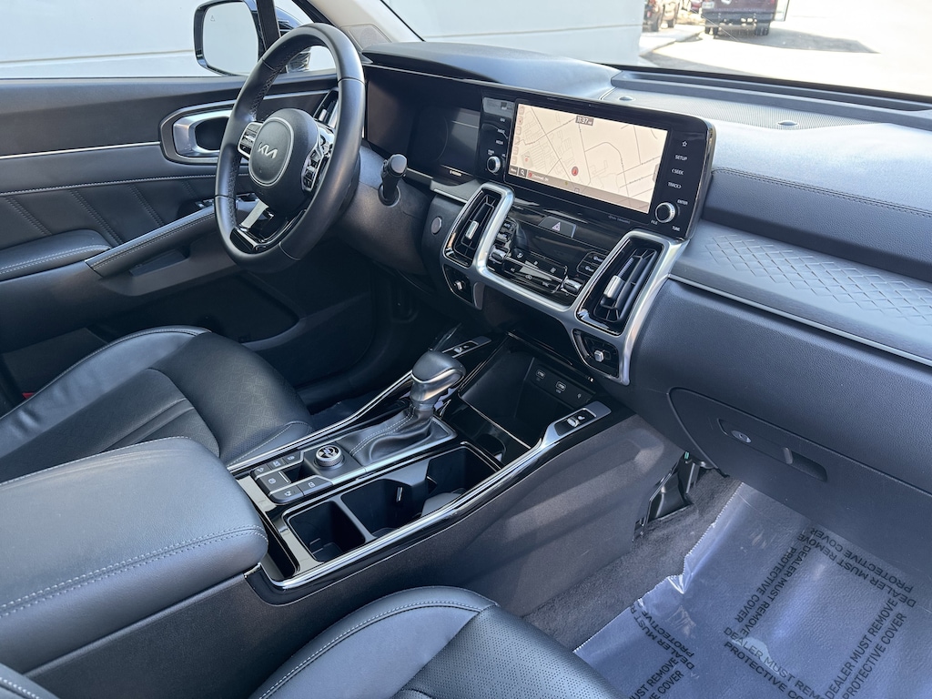 Used 2023 Kia Sorento SX SUV