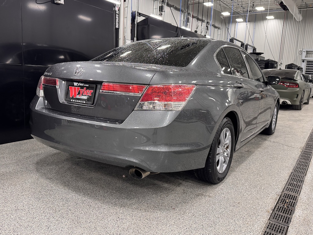 Used 2011 Honda Accord 2.4 LX-P Sedan
