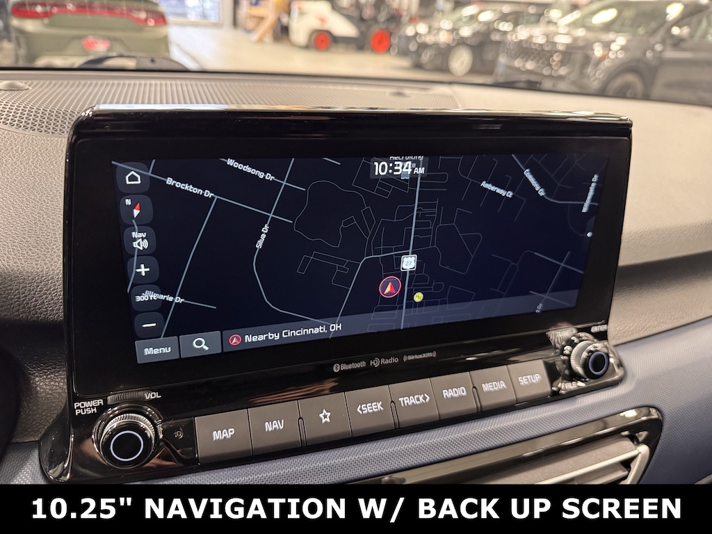 Certified 2023 Kia Seltos Nightfall SUV